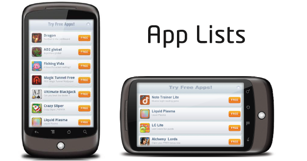 App-List