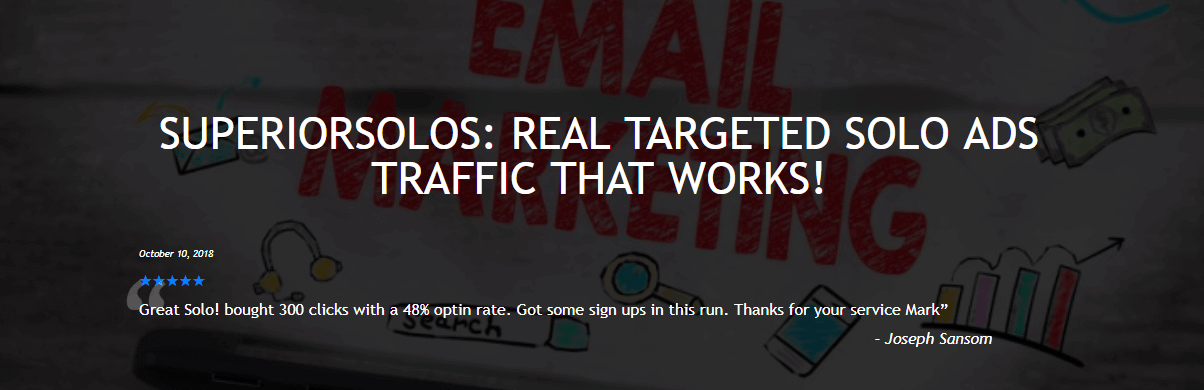 Superior Solos Home Page