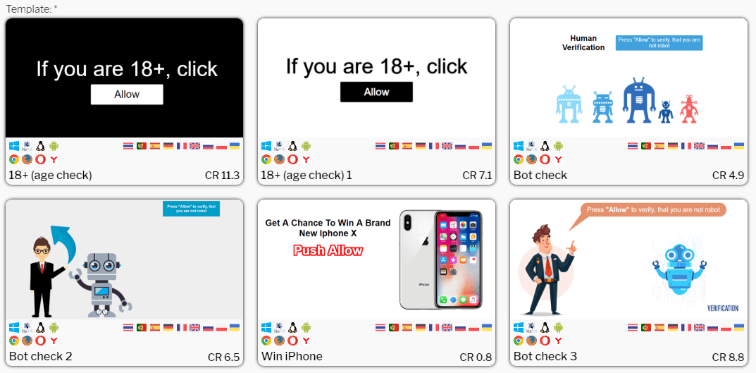 EvaDav Popup Streams