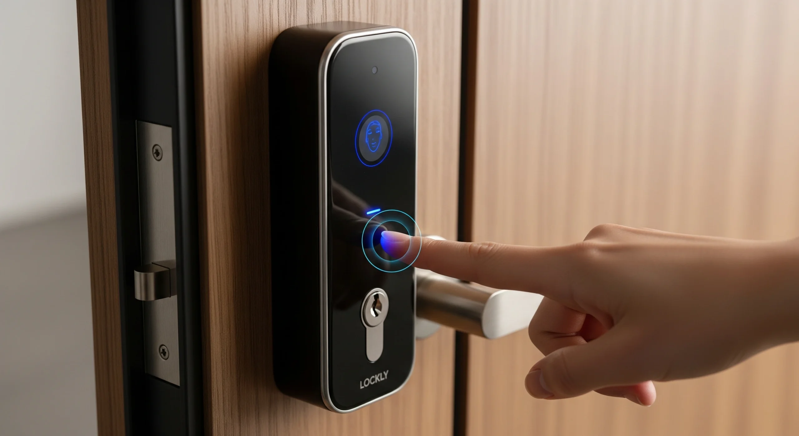 Lockly Visage Zeno Review