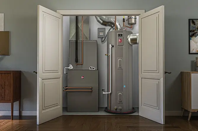 Rheem ProTerra Hybrid review