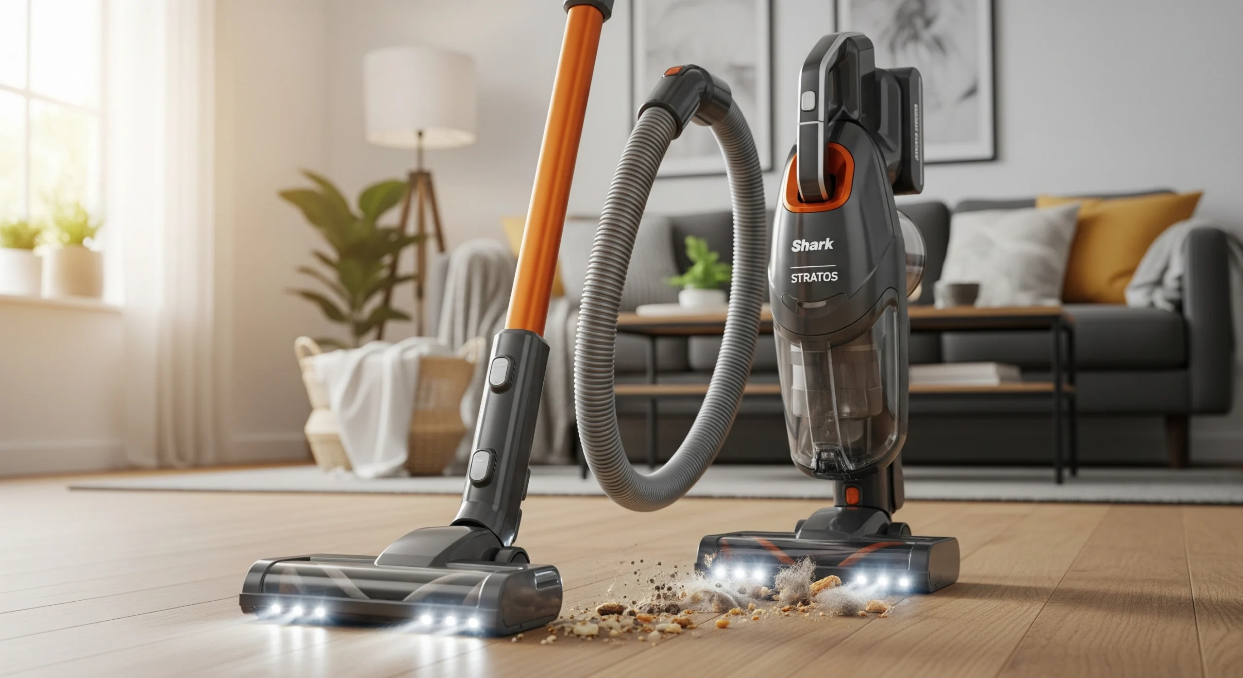 Shark Stratos Cordless